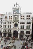 horlogxa turo de Venecio