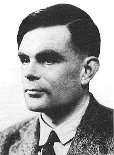 Alan M. Turing